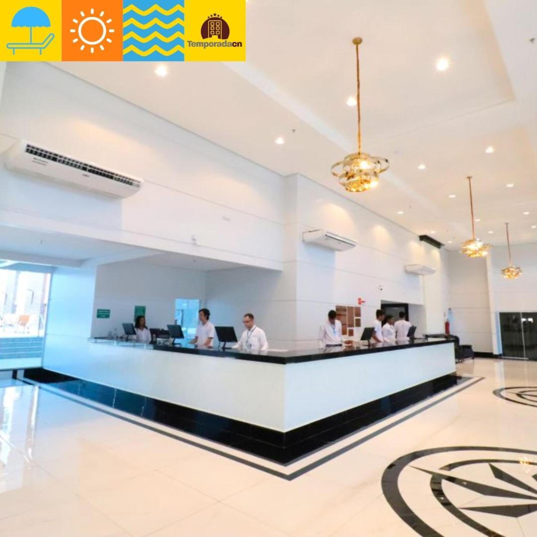 Piazza Com Acesso Ao Acqua Park Apart otel Caldas Novas Dış mekan fotoğraf